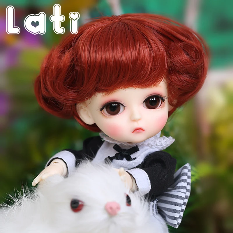 Куклы Lati yellow G.belle SD BJD модель тела 1/8 магазин игрушек для девочек и мальчиков