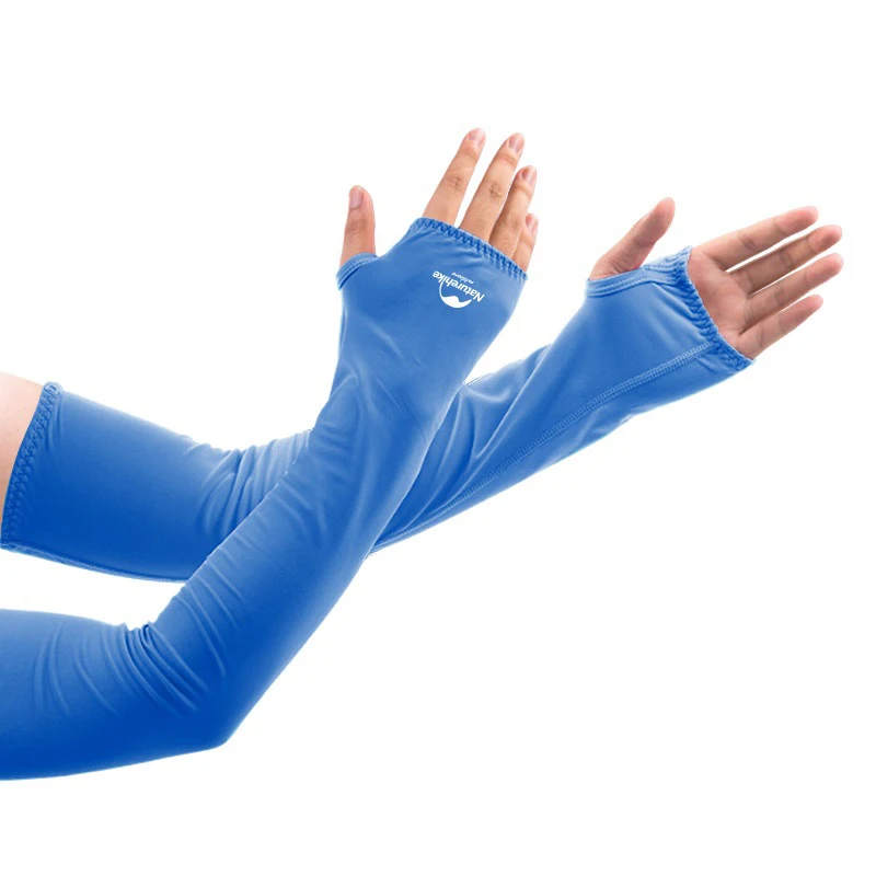 Ice UV Protection Arm Sleeves Unisex Compression Cooling Arm Sleeve