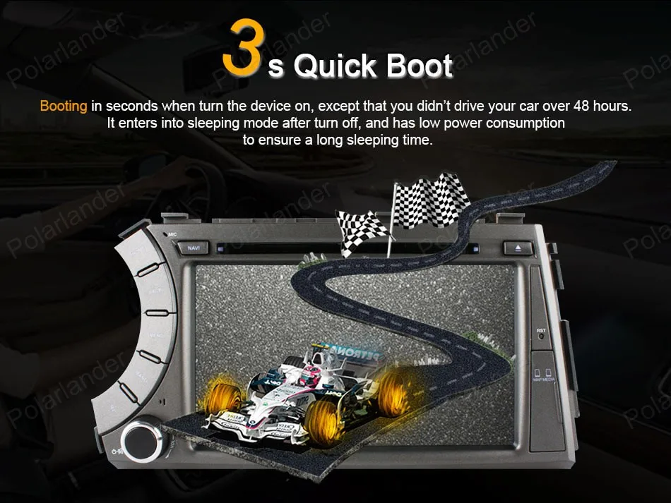Perfect Android4.4 Car DVD radio For Ss/angyong A/ctyon K/yron Support BT 3G WiFi DAB + OBDII TPMS GPS Mirror Link 7 inch Quad Core 8