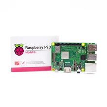 Raspberry Pi 3 Model B + 2018 Новое поступление в наличии Raspberry Pi 3 Модель B плюс 1,4 ГГц 64 бит процессор RPi 3 Модель B +