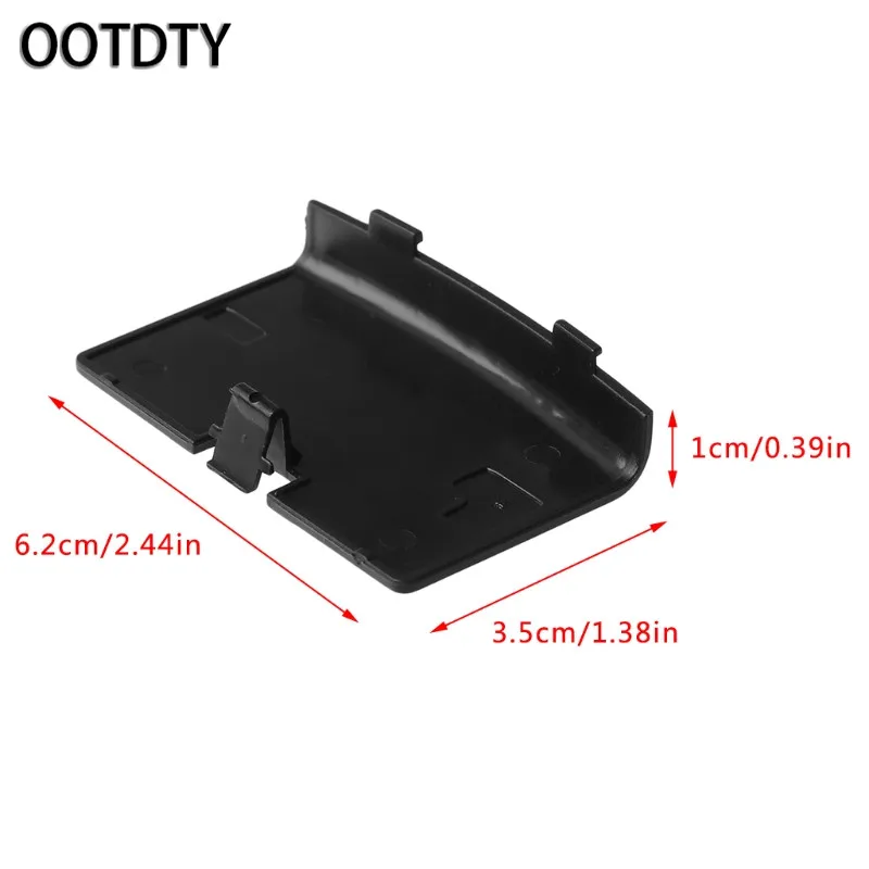 OOTDTY Games Accessories Case Battery Cover Case Back Door Lid Replace For Nintendo Gameboy Advance GBA Console