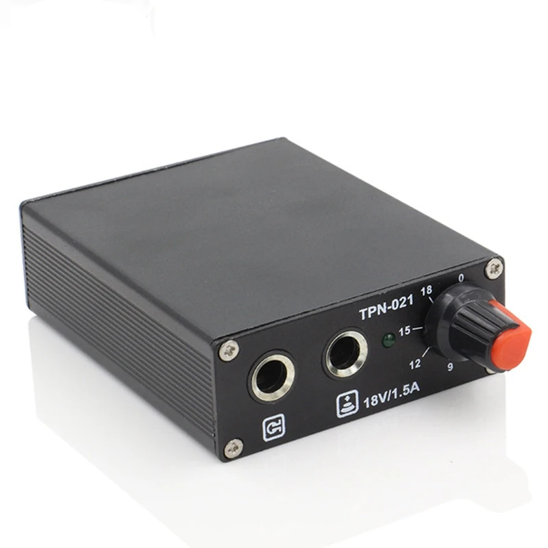 

professional PINK Power Supply Black Digital LCD Power Supply Supply For Tattoo Machine On wholesale Price Free Shipping TP-169A