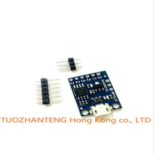 Free shipping! GY Digispark kickstarter miniature minimal development board ATTINY85 module for Arduino usb