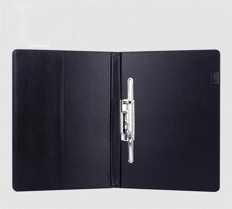 PU leather folder (7)