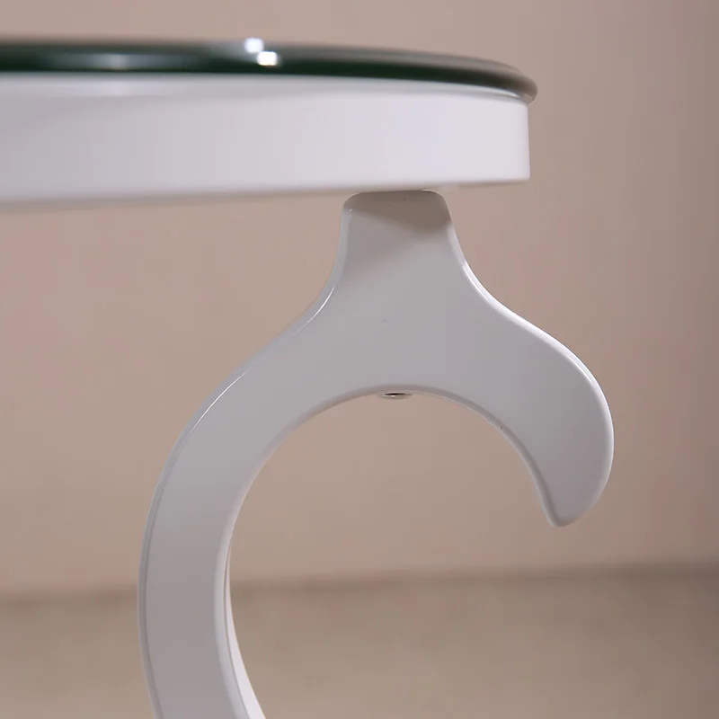 high quality elegant solid wood coffee table round minimalist modern tea table living room antique furniture M223 high quality elegant solid wood coffee table round minimalist modern tea table living room antique furniture M223