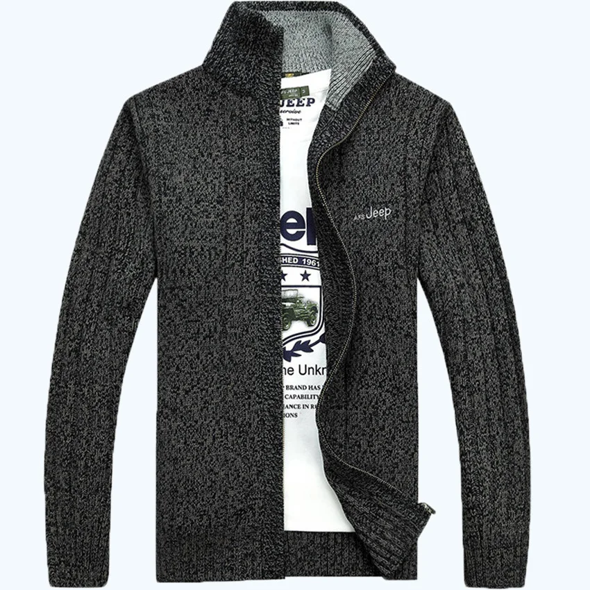 free shipping solid colors mens sweater 2015 new casual cardigans sweaters plus size M-3XL  75