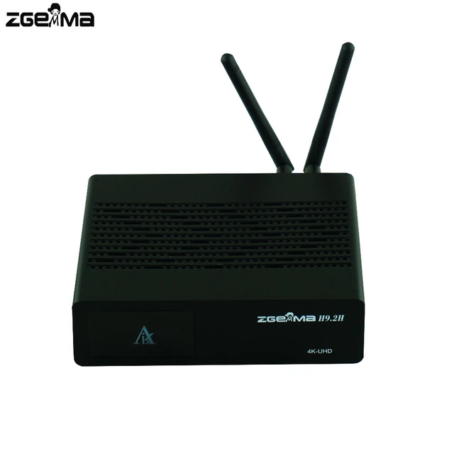 ZGEMMA H8.2H - Shenzhen Air Digital Technology Co.,Ltd Gemma  Technology(Shenzhen) Co.,Ltd