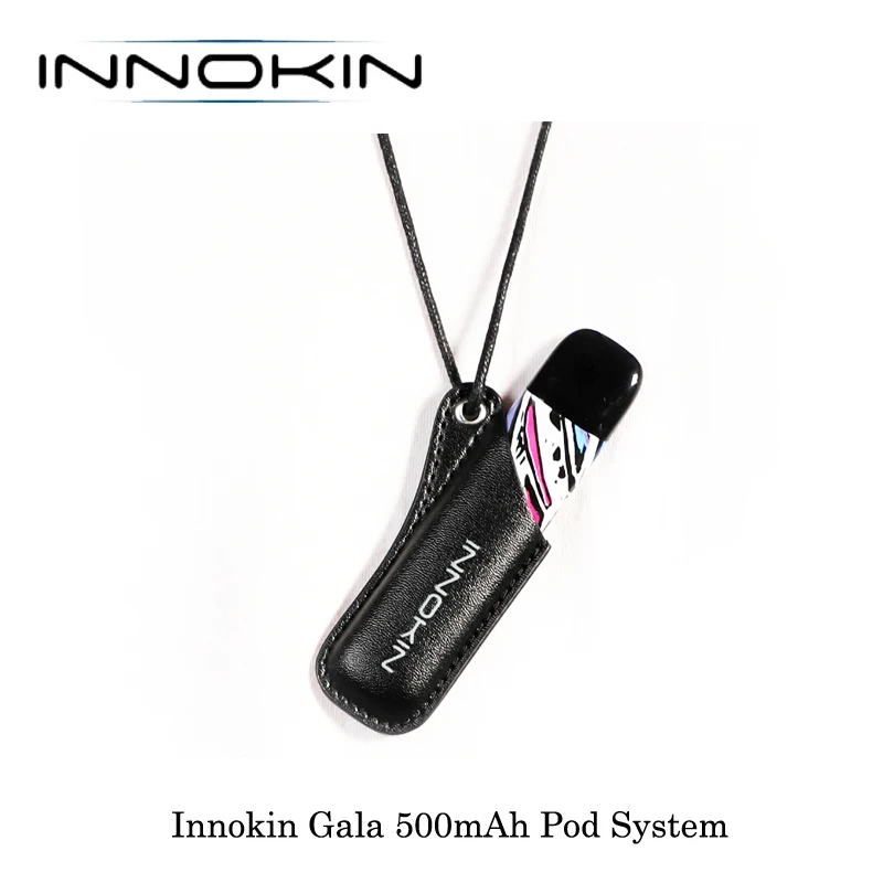 

6pcs/lot Electronic Cigarettes Innokin Gala 500mAh Pod System Vape Kit 2.0ml Capacity Ceramic/Mesh Coil VS JUSTFOG MINIFIT C601