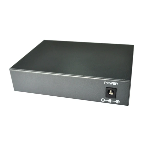 5-разъемное зарядное usb-устройство для мини IEEE802.3af коммутатор питания через Ethernet/адаптер для сетевой системы охранного видеонаблюдения ip-камеры с питанием по PoE Системы 10/100 Мбит/с fast Ethernet