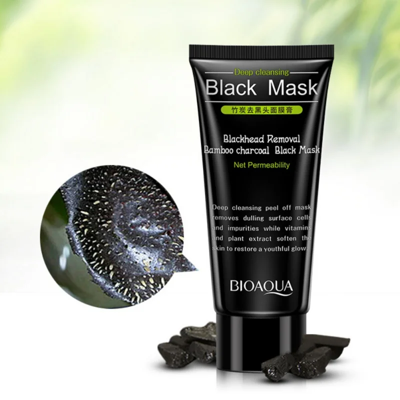 Strong blackhead peel off mask