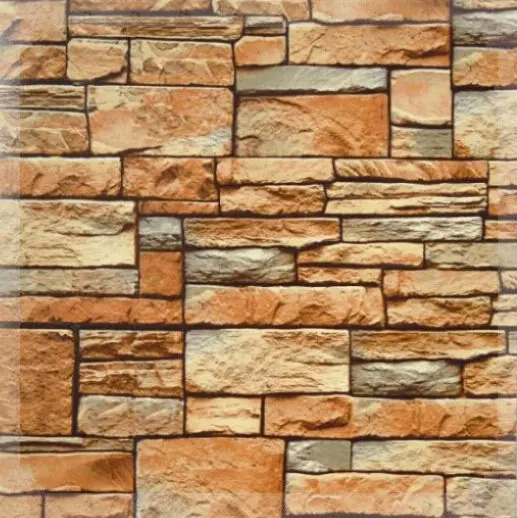 Home Decor 10m Roll Modern Natural Rustic Grey Off White Red Brick Home Decor 10m Roll Modern Natural Rustic Grey Off White Red Brick Stone Wall Pvc Vinyl Wallpaper Hotel Bar Background In Wallpapers From
