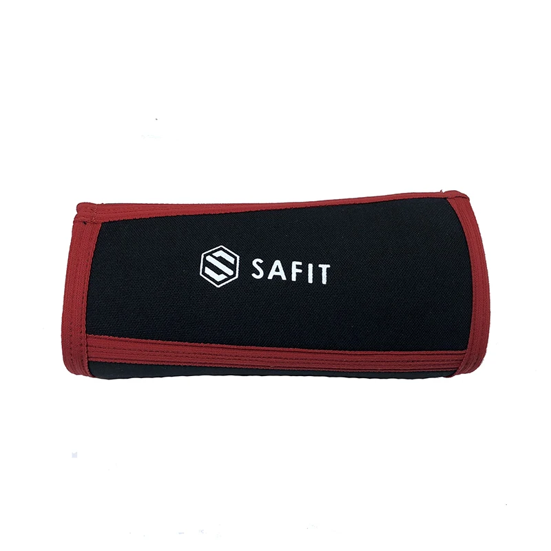 SAFIT Профессиональное качество 7 мм Неопреновые налокотники для поддержки CorssFit