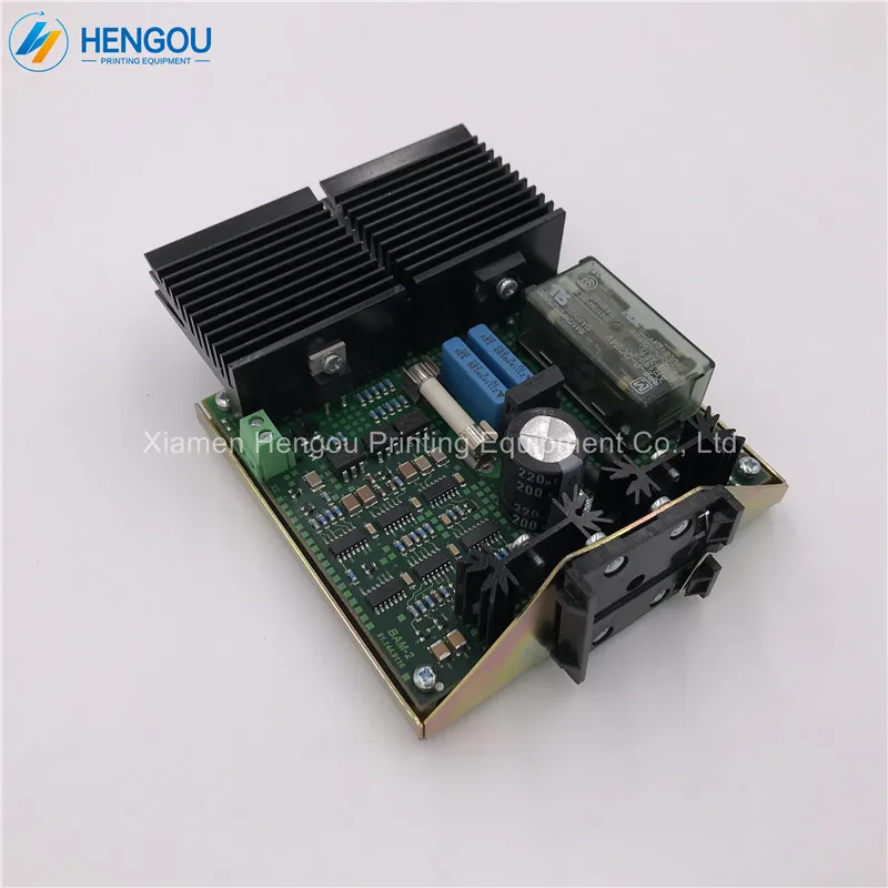 

1 Piece Hengoucn Printed Circuit Board BAM for SM74 SM102 CD102 Printing Machine M4.144.9116, 00.781.3352