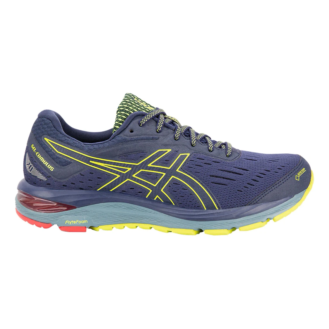 Беговые кроссовки ASICS (GEL CUMULUS 20 G TX) Мужские|Беговая обувь| |