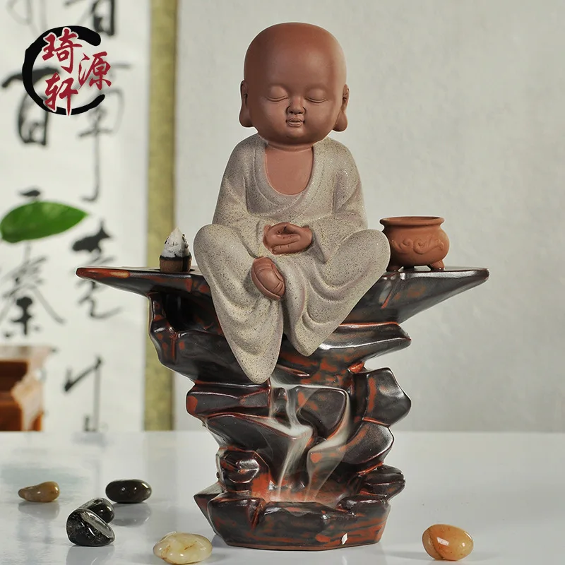 

Encens Humidifier Shipping Home Furnishing Articles Watch Back Censer Zen Tea Blindly Incense Burner There Are Accessories To