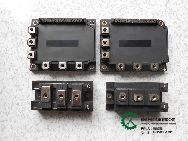 

Fanuc IGBT module pah1508cf ssa250aa80 for CNC kits