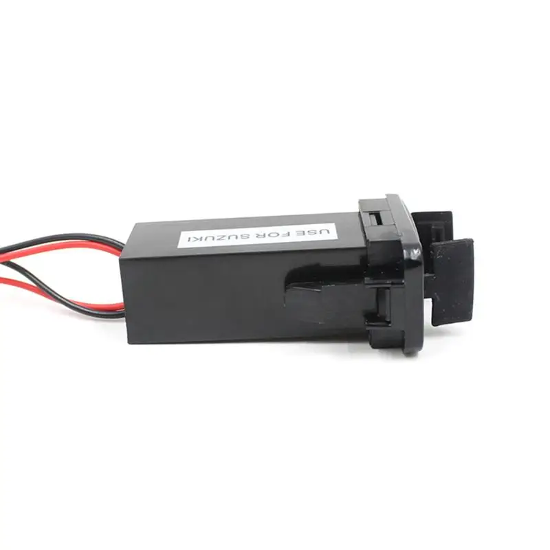 12V розетка для автомобильного прикуривателя 5 V/2.1A двойной USB планшет/мобильный
