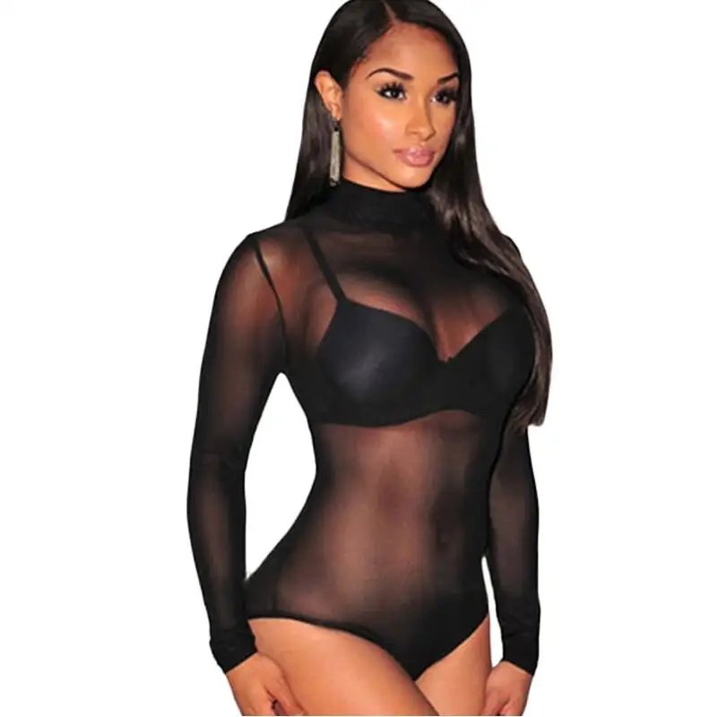 Женское боди с высоким воротником и длинным рукавом|summer bodysuit|bodysuit topneck bodysuit |