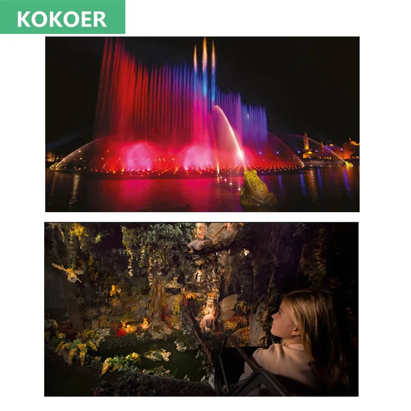 

full square diamond Fountain 5D DIY diamond painting Efteling park diamond embroidery Cross Stitch Rhinestone mosaic decoration