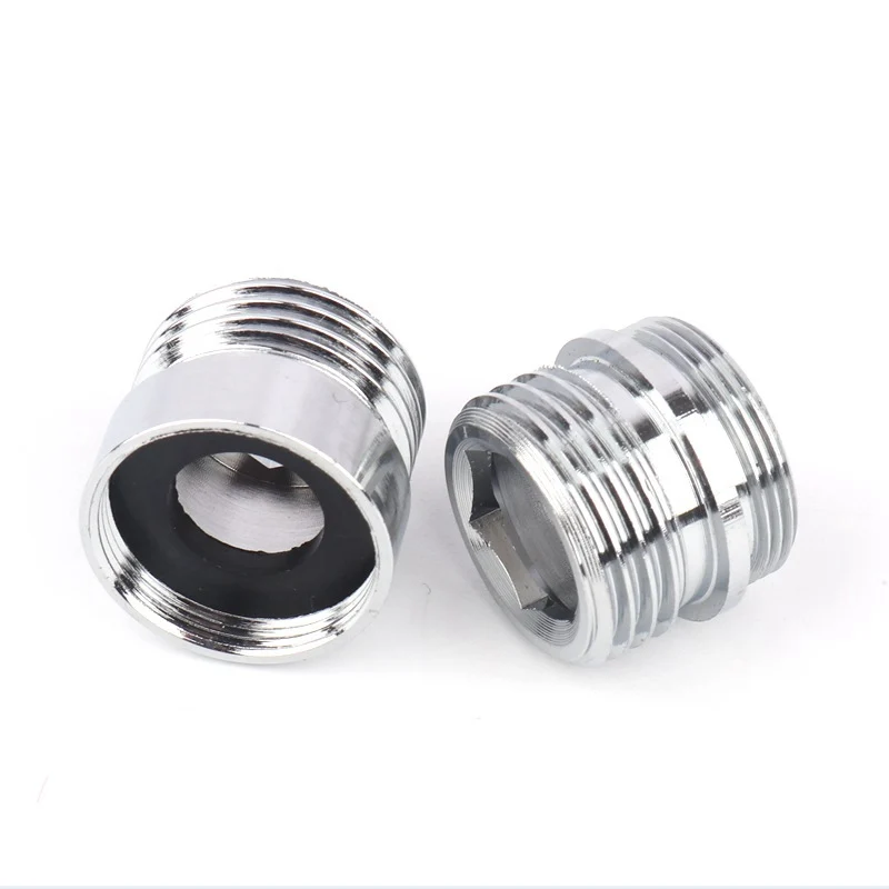 Stainless Steel Male 1/2" to M20 Male Thread Connector for Faucet Fittings Tap Adapter Water Gun Water Purifier Accessory