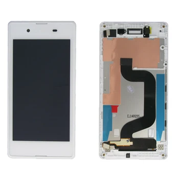 

Original 4.5'' LCD For SONY Xpeira E3 LCD Touch Screen Frame Digitizer For SONY Xpeira E3 Display D2203 D2243 LCD Replacement