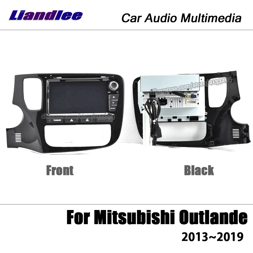 Perfect Liandlee Android For Mitsubishi Outlander 2013~2019 Stereo Radio Video Wifi Carplay DVD Map GPS Nav Navi Navigation Multimedia 1 Perfect Liandlee Android For Mitsubishi Outlander 2013~2019 Stereo Radio Video Wifi Carplay DVD Map GPS Nav Navi Navigation Multimedia 1