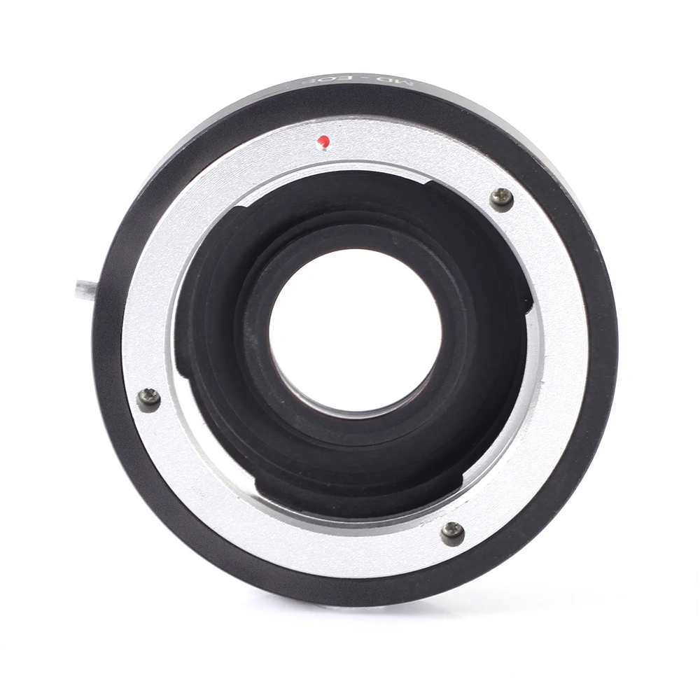 Mount Adapter for Canon MD MC lens to EF 7D 5DIII II 1200D 700D 750D 1D