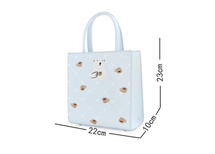 Women leather handbag 11