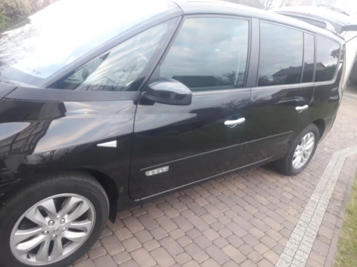 Для Renault Espace IV 4 2003 2013 ABS хромированная дверная ручка крышка Накладка авто аксессуары