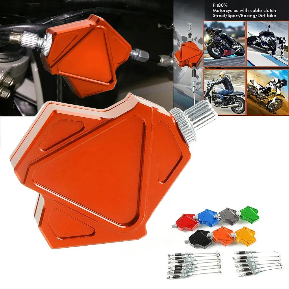 Для TRIUMRH 675 GALLE STREET TRIPLE R/RX AMERICA/LT BONNEVILLE T120 SE/T100/Black Мотоцикл CNC легко тянется система