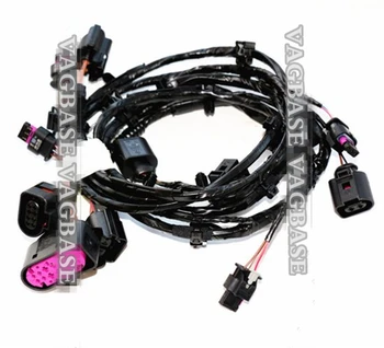 

OEM front pdc Wiring harness OPS Reversing radar wiring harness Park Pilot Sensors Cable For VW CC old or new