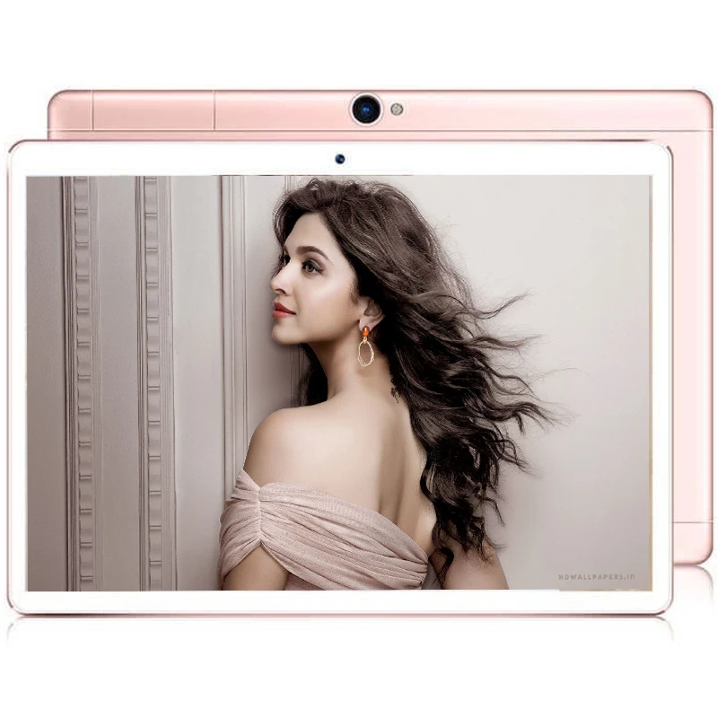 

10.1 inch Android 8.0 Tablet Octa Core 4GB RAM 32GB ROM Dual SIM Card GPS Bluetooth Phone 1280x800 Mali-760 MP Phone Tablet