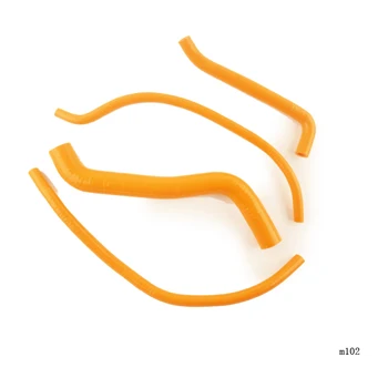 

Motorcycle silicone radiator hose kit for SUZUKI GSXR 600 750 GSXR600 GSXR750 08 09