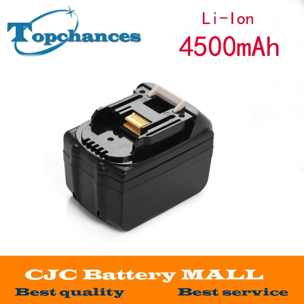 18v 4500mAh Li ion font b Power b font font b Tool b font Battery for