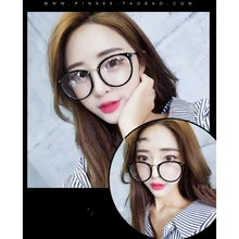 Женские анти-голубые световые блокирующие очки для компьютера оправа Модные оптические очки оправа Z5505SDF