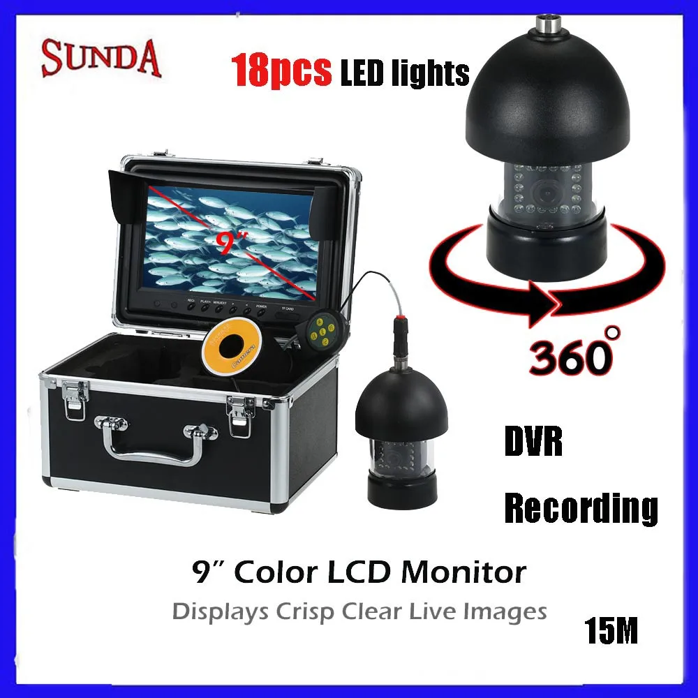 F18AL 15M DVR