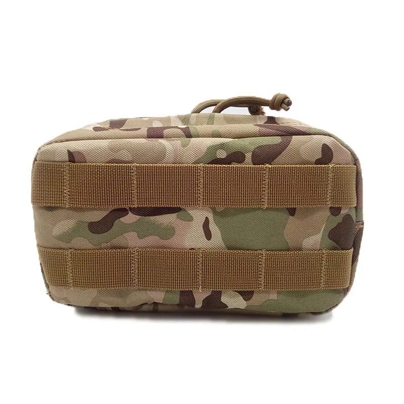 Сумка Molle для путешествий на открытом воздухе нейлоновая сумка жилета мелочей