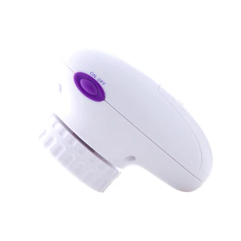 

Mini Portable Electronic Grinding Smooth Machine Pedicure Foot File Callus Shaver Removal Cleansing