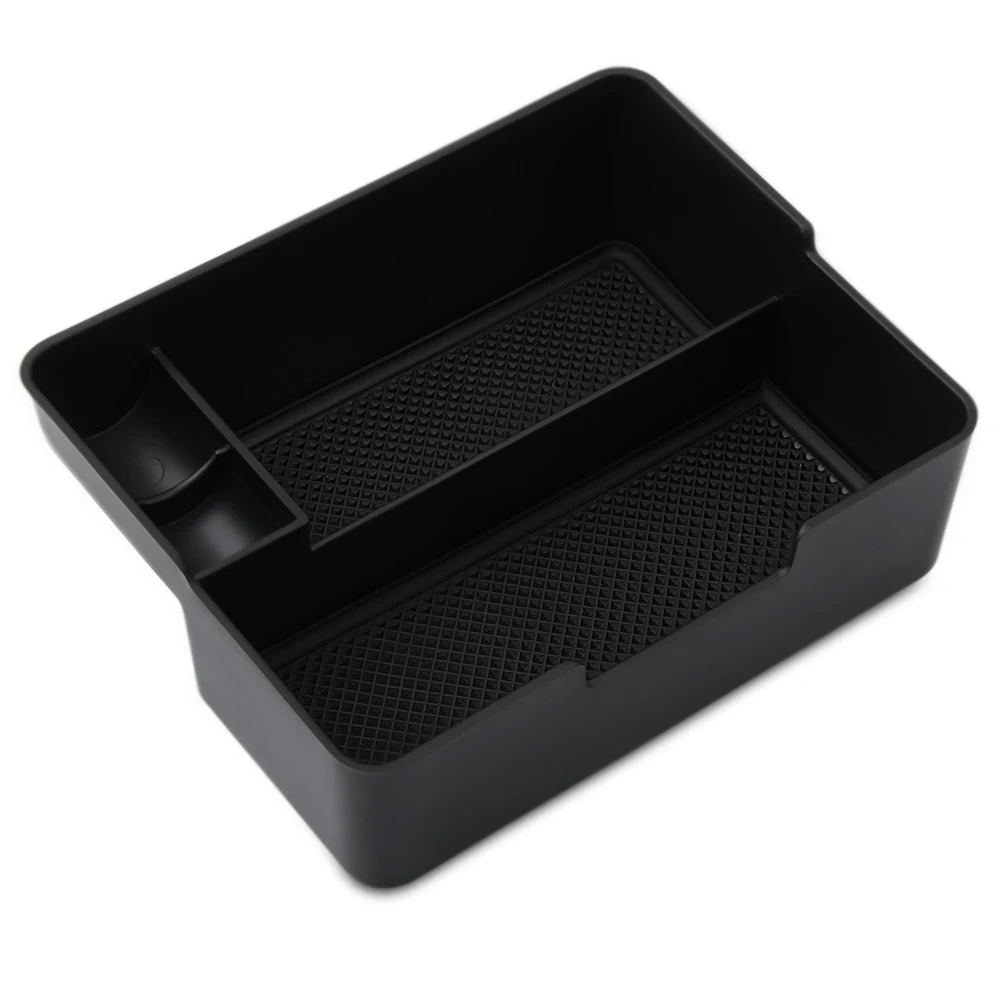 

Car Armrest Box Storage Center Console Organizer Container Holder Box for Tesla Model 3 Accessories