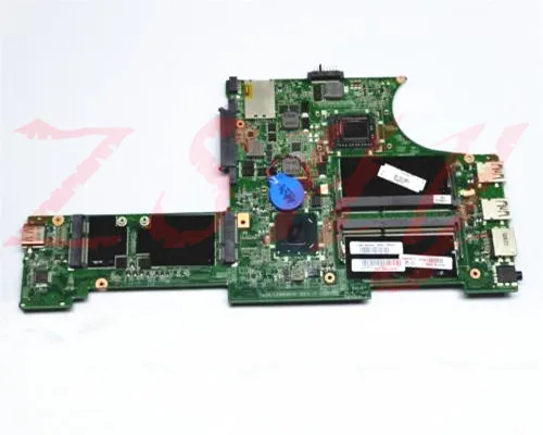 

for Lenovo Thinkpad Edge E130 X131E laptop motherboard 04Y1362 DA0LI2MB8F0 i3 ddr3 Free Shipping 100% test ok