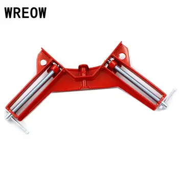 

90 degree Right Angle Clamp Mitre Clamps Corner Clamp Picture Holder Woodwork Frame clip Hand Tool Sets
