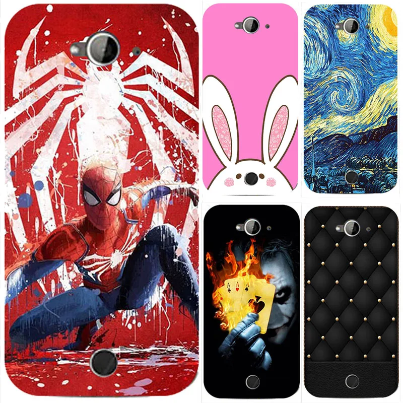 

Soft Silicone Case for Acer Liquid Z530 5.0 inch Coque for Acer Liquid Z530 Painted Back Cover for Acer Liquid Z530 Z 530 Bag