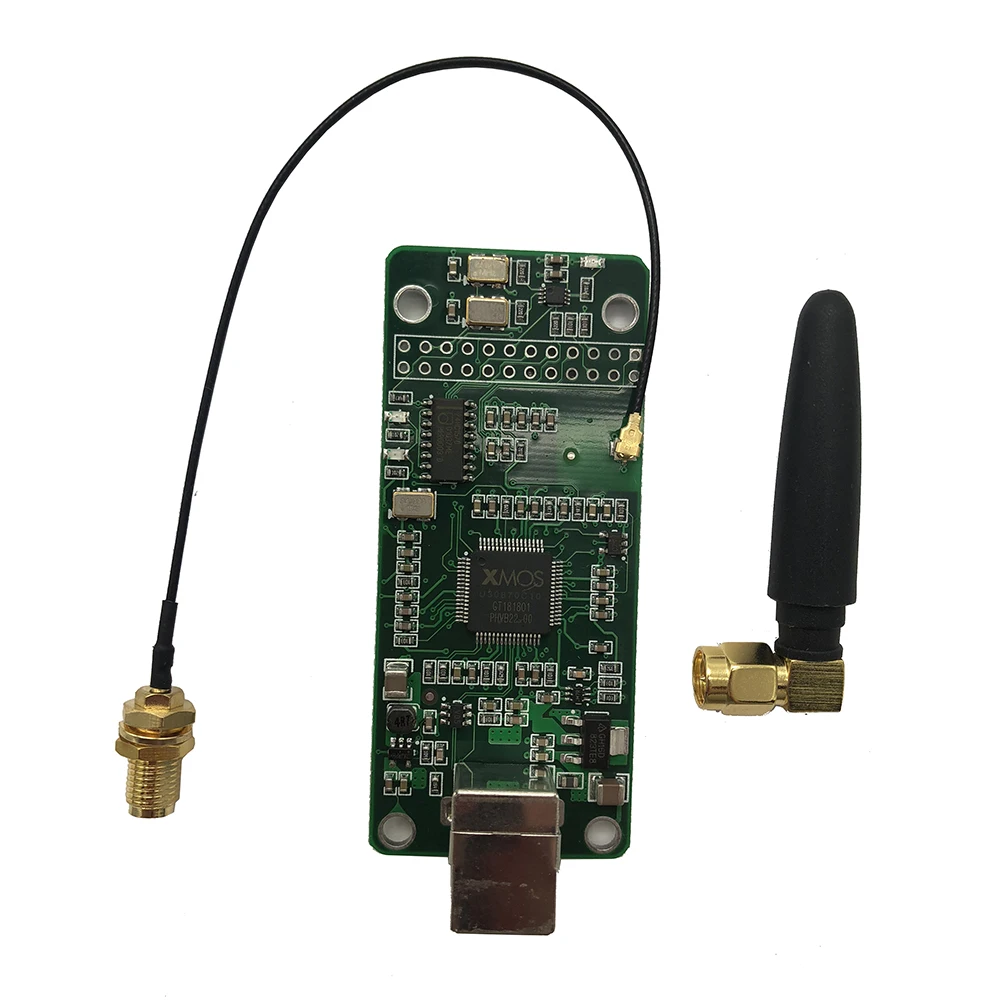  Lusya New XMOS XU208 USB digital audio interface CSR8675 Bluetooth composite I2S daughter Supports 