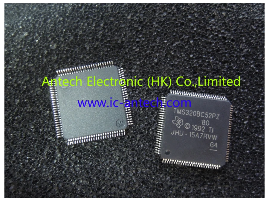 Бесплатная доставка! Новинка оригинал! TMS320BC52PZ80 TMS320BC52PZ IC DSP 100LQFP | Электронные