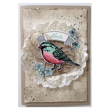

InLoveArts Birds Metal Cutting Dies DIY Scrapbooking Craft 9Pcs/lot 105*99mm Embossing Stencil Card Decoration 2018 New Arrival
