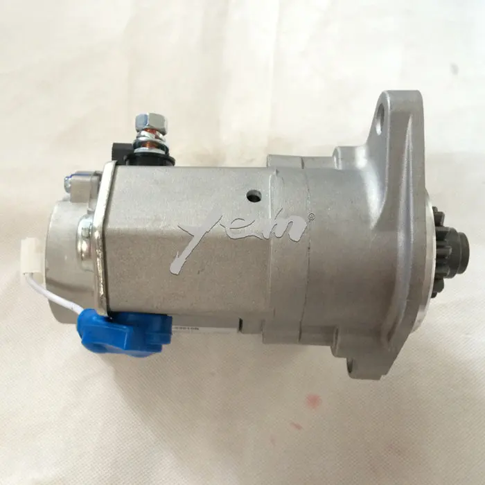Kubota Rebuild Part V1505 Starter Motor