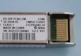 

DS-SFP-FC8G-SW FTRJ-1419M7D2EMC GLC-ZX-SM= TRF79A6AN39LB0U1
