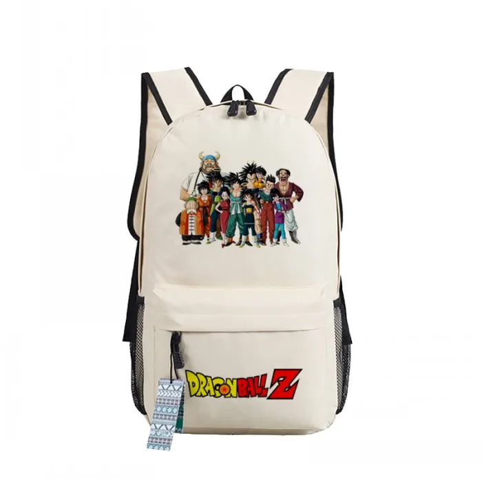 WISHOT мяч Дракон аниме Модный повседневный рюкзак для подростков мужские школьные сумки для студентов дорожные рюкзаки сумки для ноутбуков - Цвет: NEW 1