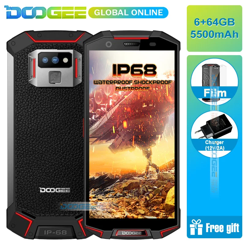 Смартфон 5500 рублей. Doogee s70 разъем. Doogee s40. Противоударные и водонепроницаемые смартфоны Doogee. Doogee ip68.