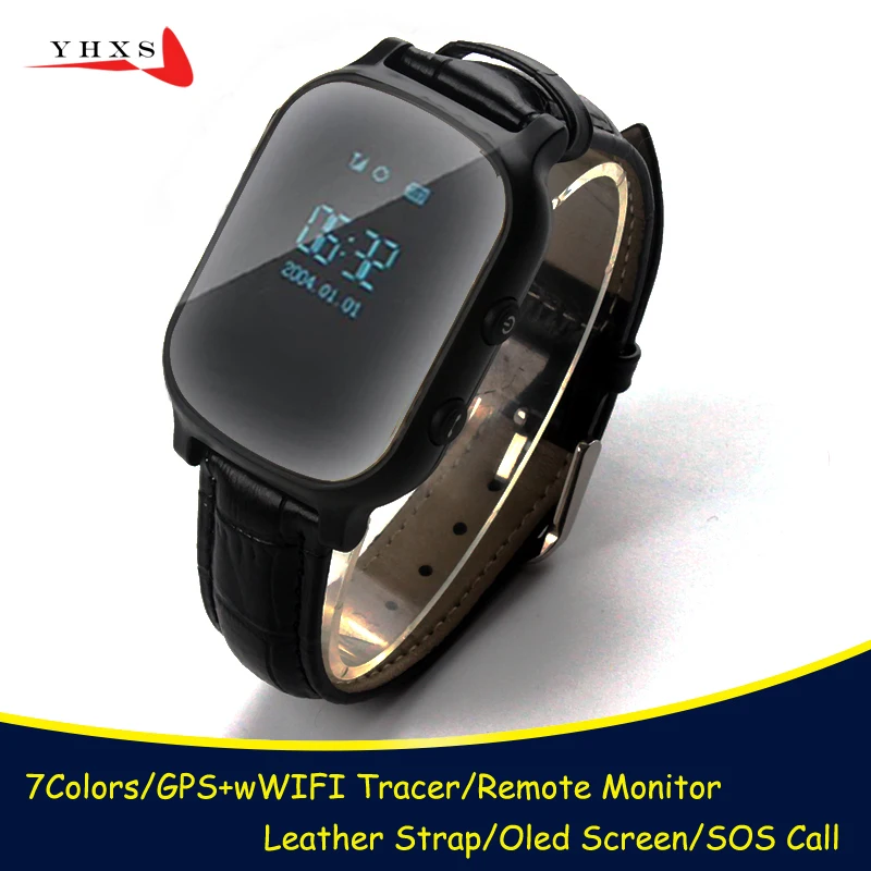smartwatch t58